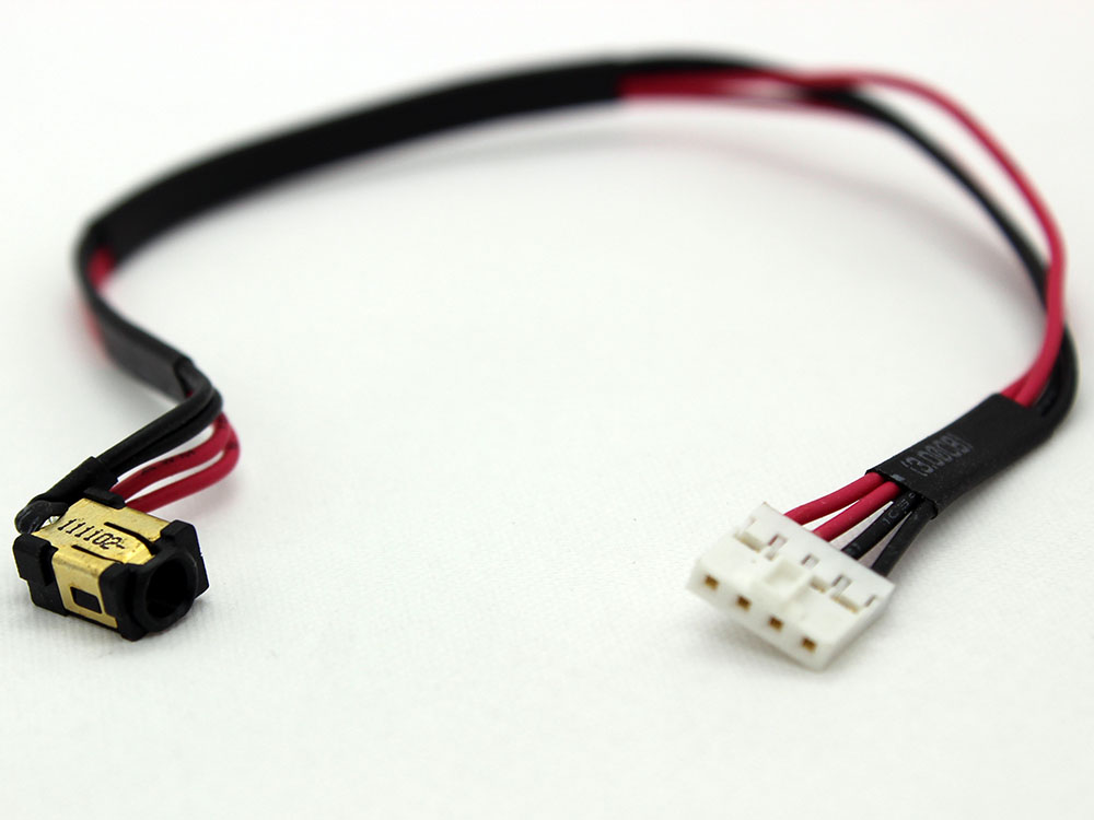 (image for) Asus Eee Slate EP121 B121 Tablet PC PAD AC DC Power Jack Socket Connector Charging Port DC IN Cable Wire Harness