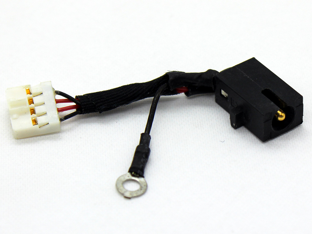 (image for) Toshiba Thrive AT100 AT105 Tablet PC PAD H000033630 AC DC Power Jack Socket Connector Charging Port DC IN Cable Wire Harness