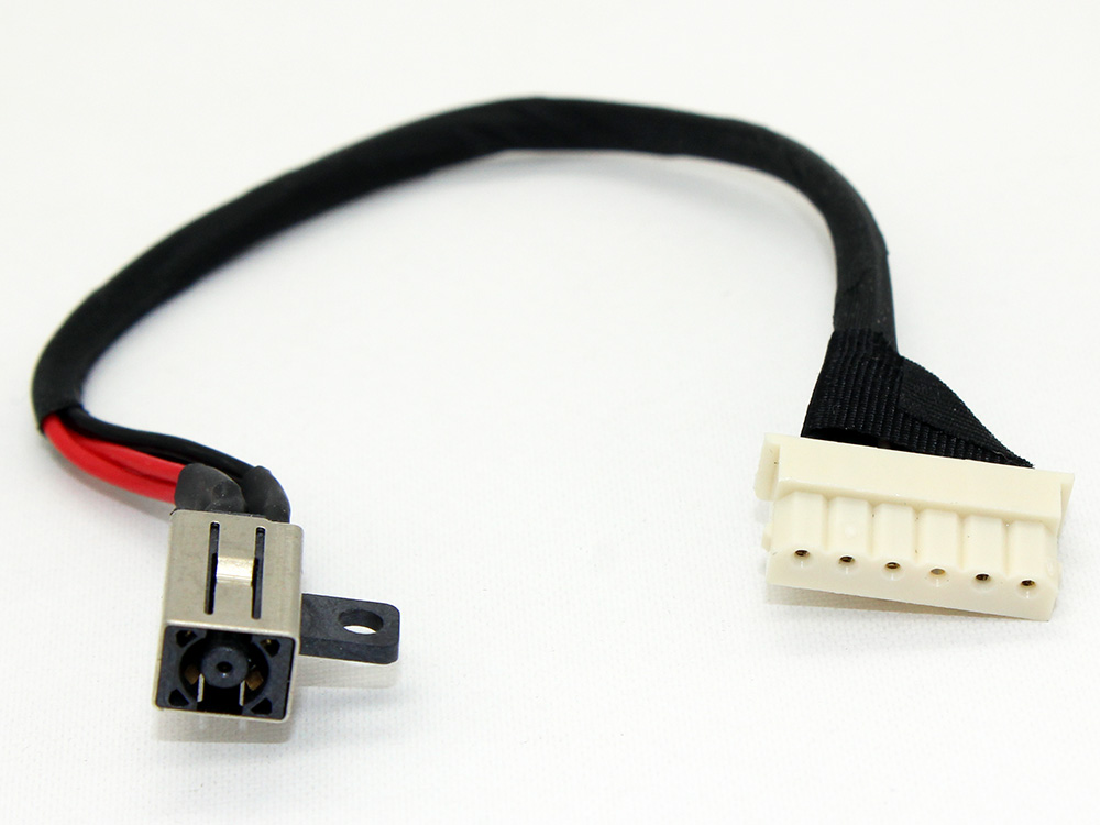 (image for) Asus Pro551L Pro551LA Pro551LD AC DC Power Jack Socket Connector Charging Port DC IN Cable Wire Harness