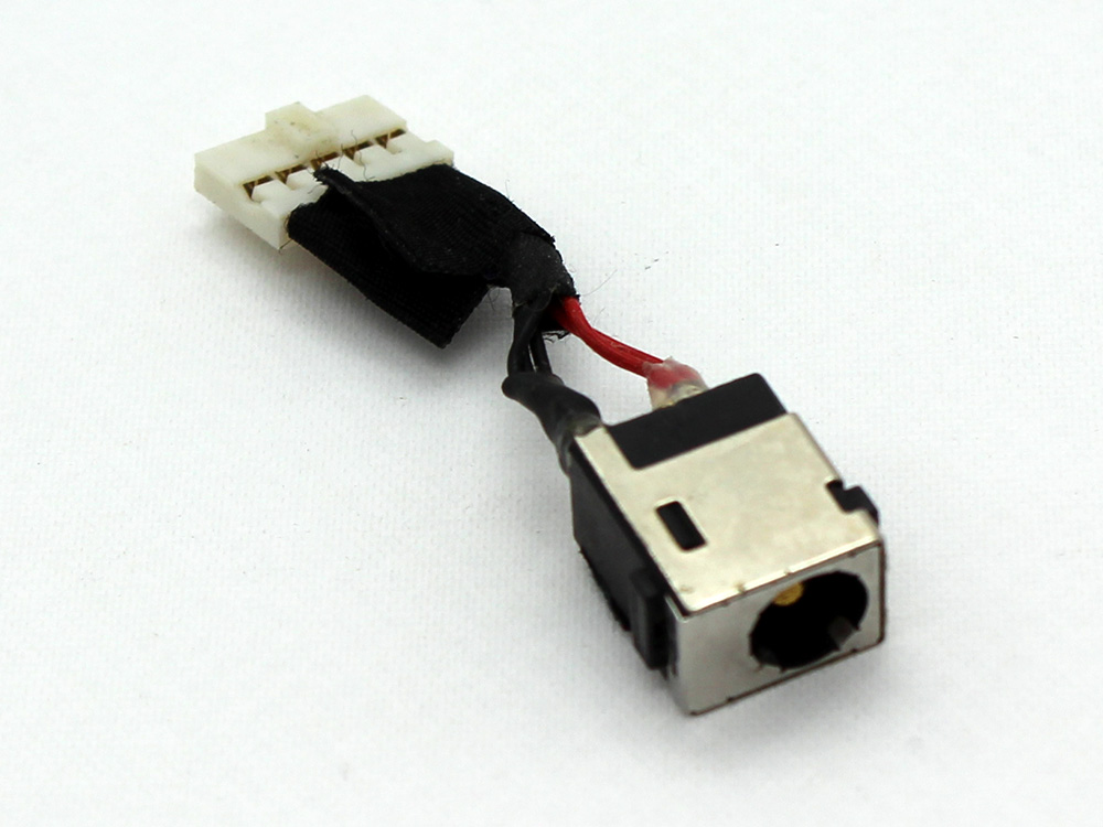 (image for) Lenovo IdeaPad U410 UltraBook AC DC Power Jack Socket Connector Charging Port DC IN Cable Wire Harness