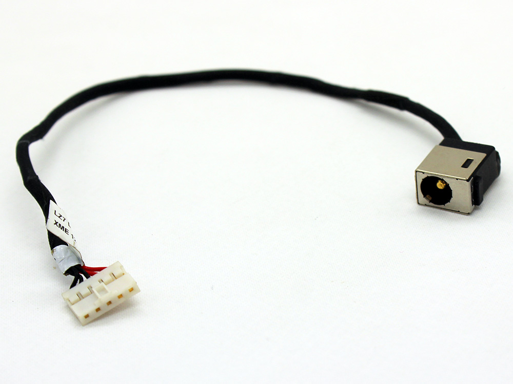 (image for) Lenovo IdeaPad U310 LZ7 DD0LZ7AD000 AC DC Power Jack Socket Connector Charging Port DC IN Cable Wire Harness
