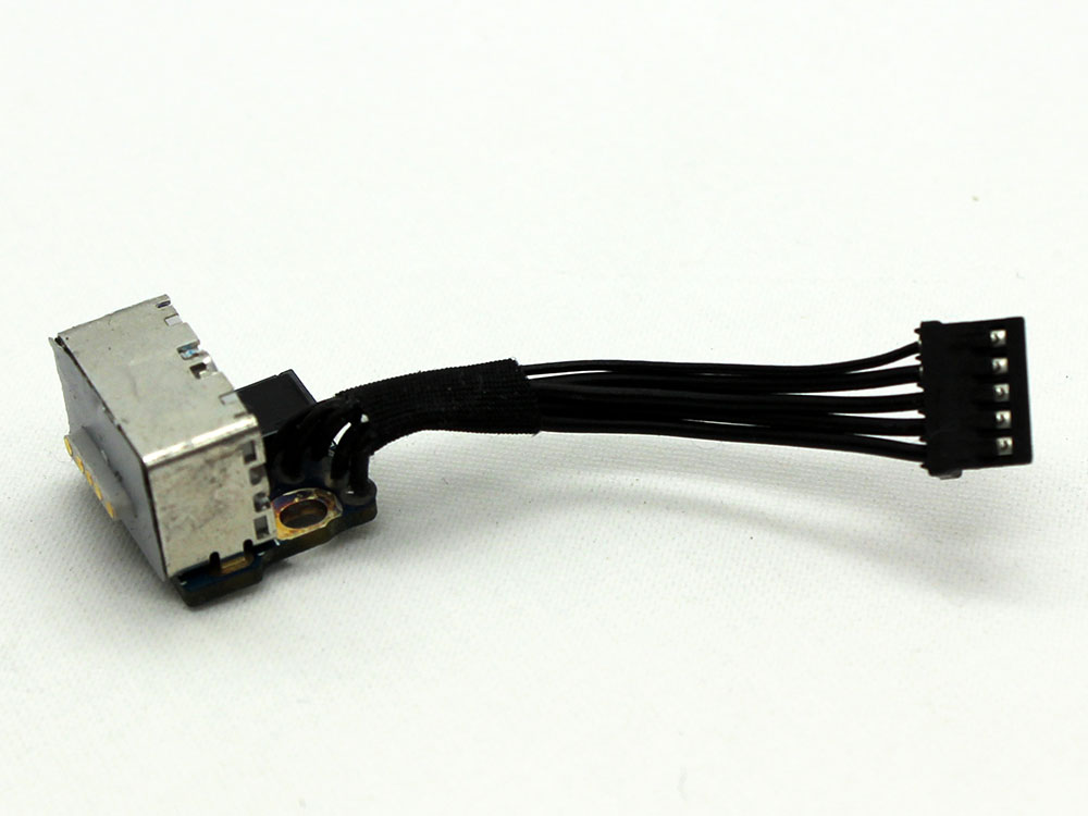 (image for) 820-1966-A 820-2286-A 13.3" Apple Macbook A1181 Magsafe DC Power Jack Socket Connector IN Charging Board with Cable