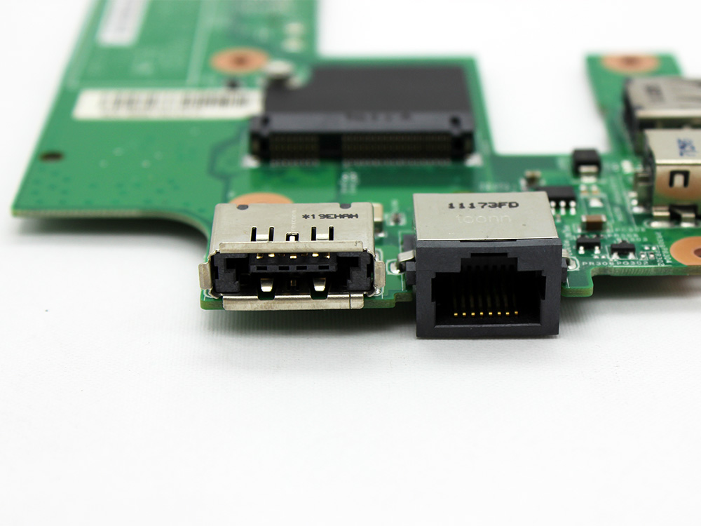 (image for) Dell Inspiron 15R N5010 M5010 DG15 48.4HH02.011 48.4HH20.021 DC Power Jack Socket Connector USB LAN RJ45 Ethernet HDMI Port IN Charging Board