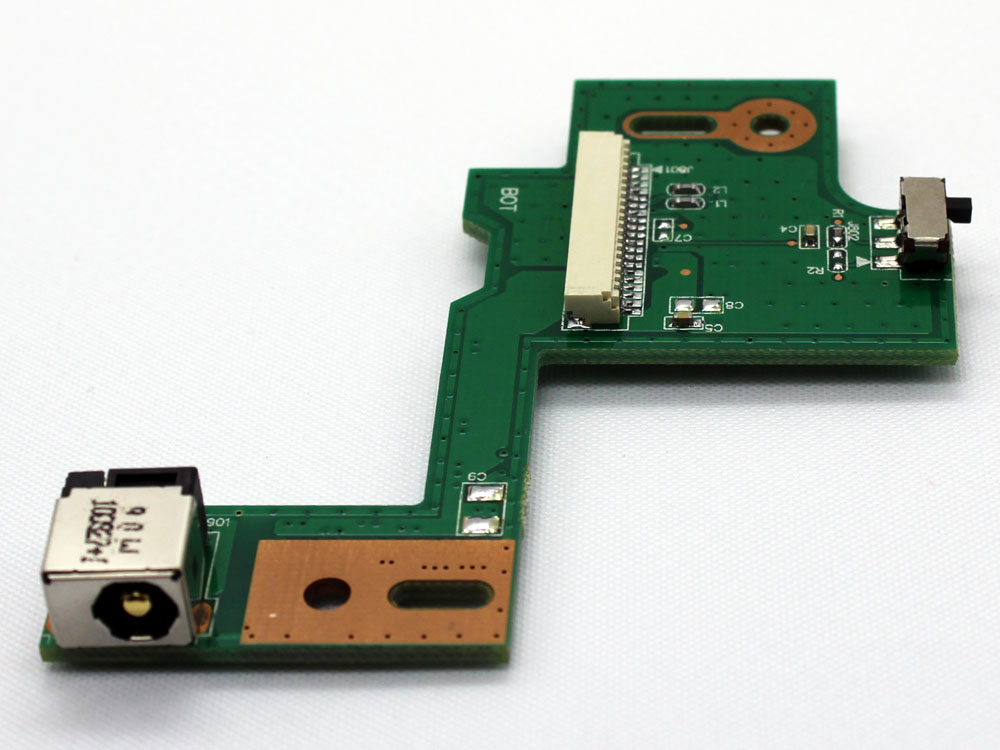 (image for) ASUS N53 N53DA N53JF N53JG N53JN N53JQ N53SM N53SN N53SV N53TA N53TK N53xx DC Power Jack Socket Button Connector Charging Board