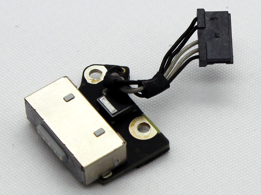 (image for) 820-3109-A 820-3609-A 821-3376-A Apple MacBook Pro A1398 15" Retina 2012 2013 Magsafe DC Power Jack Socket Connector IN Charging Board with Cable