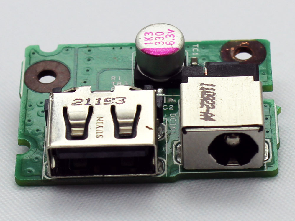 (image for) Lenovo G480 G485 G580 G585 55.4SG03.001G 90000300 LG4858B Power BD 48.4SG02.011 48.4SG02.0SB DC Jack Connector USB Port IN Charging Board