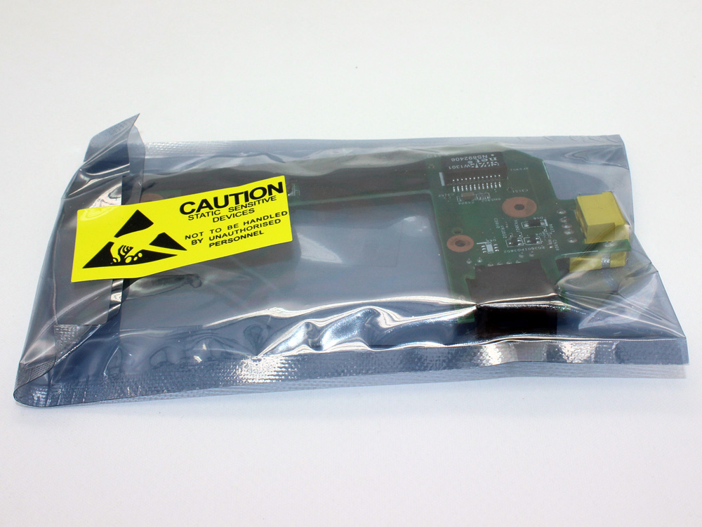 (image for) IBM Lenovo ThinkPad Edge E420 E425 E520 E525 DC Power Jack Socket Connector RJ45 Ethernet LAN Port IN PCB Charging Board 04W1867 04W2083 55.4MH03.001G 6M.4MIBD.001