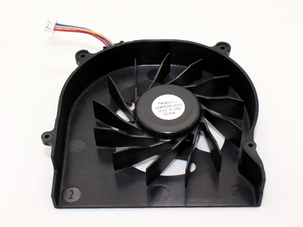 Replacement for SONY Vaio VGN-FE31Z Laptop CPU Fan