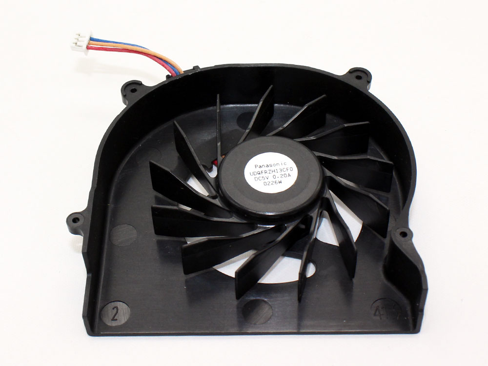 (image for) Sony VAIO VGN-CW PCG 61111L 61111M 61111T 61111W 61112L 61112M 61112V 61112W 61411L 61411M 61411V 61412L 61412M 61412P 61412T 61412W 61413L 61413M 61413P 61413T 61413W CPU Cooling Fan A174892