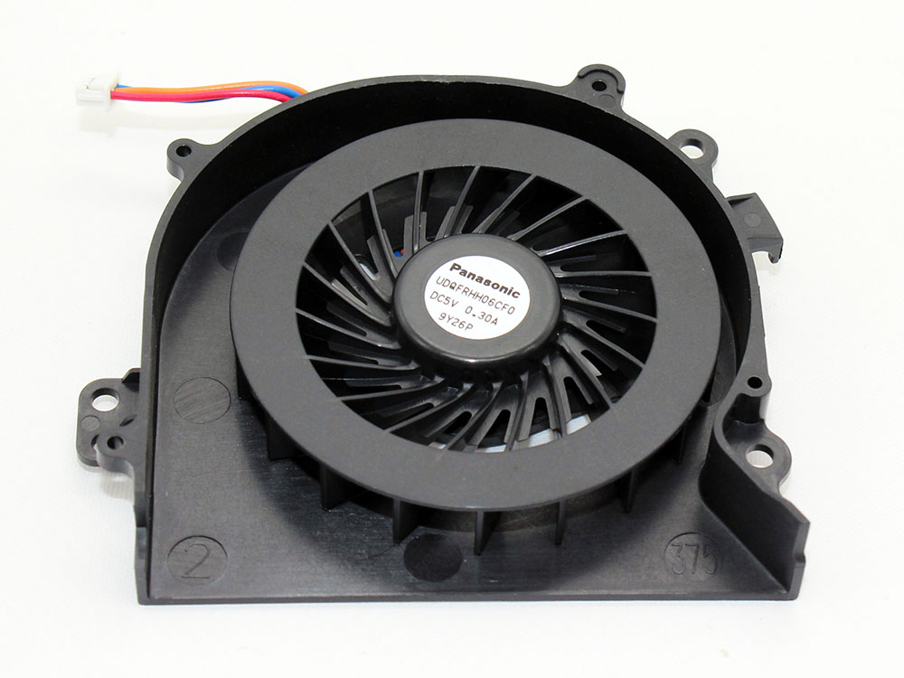 (image for) Sony VAIO VGN-NW PCG 7171L 7171M 7172L 7172M 7173L 7173M 7174L 7174M 7176L 7176M 7181L 7181M 7182L 7182M 7183L 7183M 7184L 7184M 7148L 7185L 7185M 7186L CPU Cooling Fan A1748556A 090-0001-243