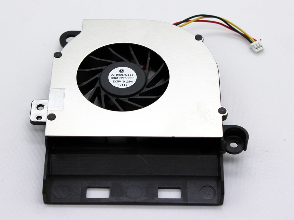 (image for) Sony VAIO VGN-NR PCG-7111L PCG-7111M PCG-7113L PCG-7113M PCG-7131L PCG-7131M PCG-7Z1L PCG-7Z1M PCG-7Z2L PCG-7Z2M CPU Cooling Fan Assembly 023-0001-7487_A UDQFRPR63CF0