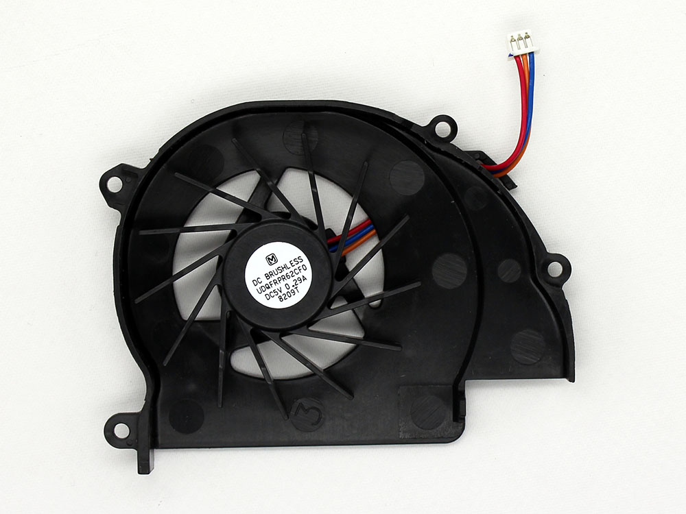 (image for) Sony VAIO VGN-FZ PCG-3A1L 3A1M 3A2L 3A2M 3A3L 3A3M 3A4L 3A4M 381L 381M 382L 382M 383L 383M 384L 384M 391L 391M 392L 392M 393L 393M 394L 394M CPU Cooling Fan Assembly 178764411 UDQFRPR62CF0
