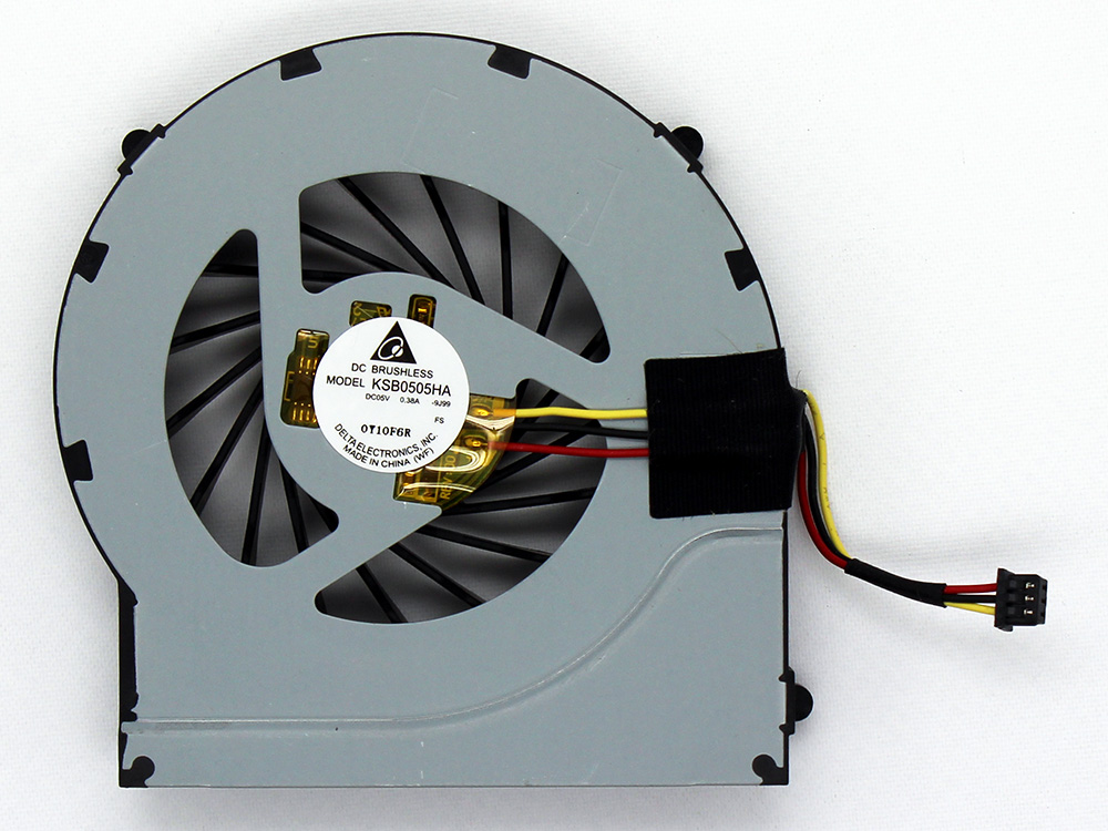 HP Pavilion DV6-3000 DV7-4000 CPU Cooling Fan KSB0505HA DFB552005M30T 3MLX6TATP80 603690-001 606574-001 606729-001 606731-001 609965-001 610773-001 610774-001 610777-001 610778-001 622028-001 631742-001 606575-001 622032-001 622033-001 631742-001 637610001