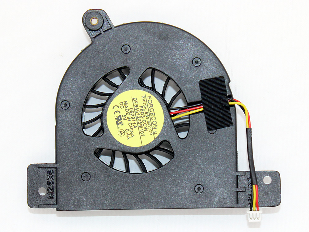 Toshiba Satellite A130 A135 CPU Cooling Fan Replacement Assembly AT015000100 K000044720 DFS451205M10T F6D3-CCW